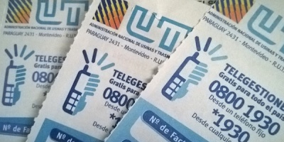 UTE propuso una suba de tarifas del 3,5% desde el 1� de enero 