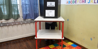 Opci�n Consultores: El Frente Amplio aventaja a la coalici�n de gobierno