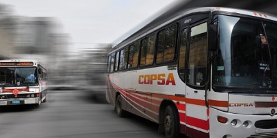 COPSA est� realizando un paro por 24 horas