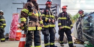 Cinco muertos al estrellarse una avioneta en Brasil