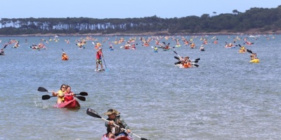 El 7 de enero se llevar� a cabo la Traves�a a Isla Gorriti