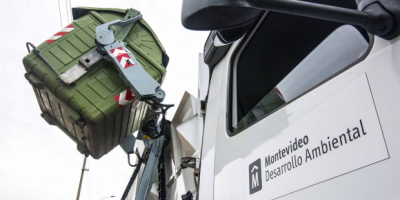 La Intendencia de Montevideo recolect� cerca de 900 toneladas de basura luego del operativo de por las fiestas