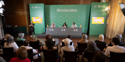 La comuna capitalina realiz el lanzamiento de la edicin nmero 11 del festival Montevideo de las Artes Teatro