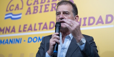 Manini tild� de "perversa" a la ideolog�a de g�nero