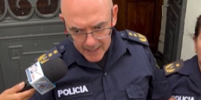 "Esta enfermedad hace 20 a�os que empez� ac�" dijo el Jefe de Polic�a de Durazno