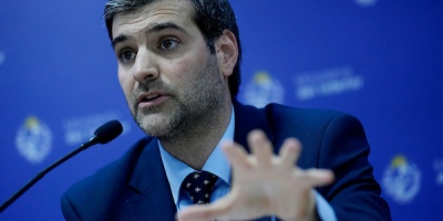 Martinelli: �Reconocemos que tenemos un tema puntual con los homicidios"