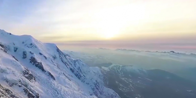Al menos dos esquiadores muertos por una avalancha en el Mont Blanc