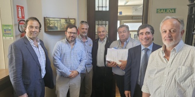 Se present� ante la Corte Electoral la documentaci�n para el registro del Partido Coalici�n Republicana