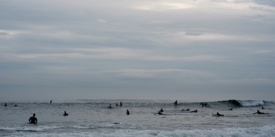 Rescataron del mar a un turista que hac�a surf en La Paloma