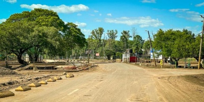 Permanecen 35 personas desplazadas de sus hogares por las inundaciones