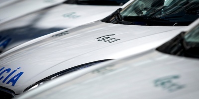 Edil Silvera entreg� al Sub. Secretario de Interior, Pablo Abdala una serie de iniciativas sobre seguridad para implementar en San Jos�