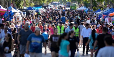 Se celebrar� el primer D�a del Centro de 2024 y en 8 de octubre habr� cambios en el tr�nsito por la tradicional V�a Blanca