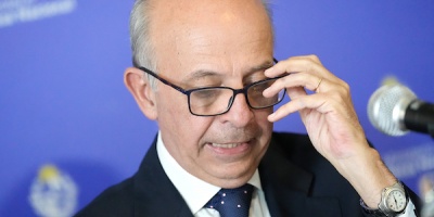 Garc�a no permitir� ataques contra el Ejercito durante la campa�a electoral