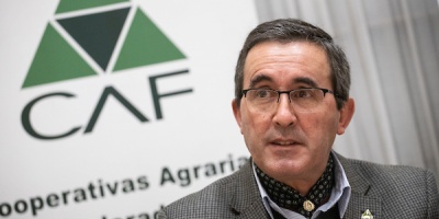 Las Cooperativas Agrarias Federadas (CAF), esperan que el 2024 sea un mejor a�o