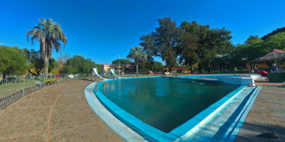 Paysand� presenta buena concurrencia de visitantes a los centros termales