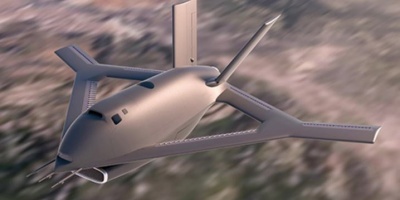 EEUU espera volar en 2025 el primer avin sin control mvil externo