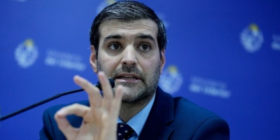 El Ministro del Interior le solicit� a la Comisi�n Permanente que los legisladores lo reciban el viernes 19 de enero