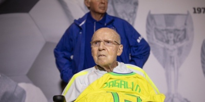 Fallece el exfutbolista Mario Zagallo, tetracampeón del mundo con Brasil, a los 92 años
