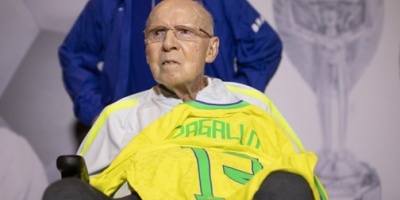Lula decreta tres d�as de luto nacional en Brasil tras la muerte del exfutbolista Mario Zagallo