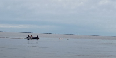 Hallaron sin vida al pescador que estaba desaparecido desde el viernes
