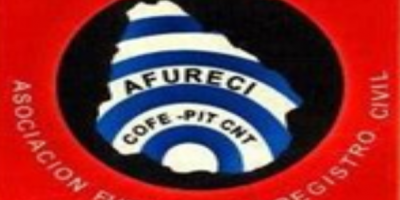 Gremio del Registro Civil suspende medidas 