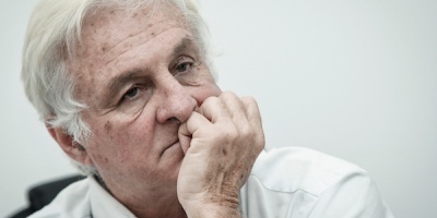 Roberto Canessa, sobreviviente de los Andes: "Abandonamos muchas veces"