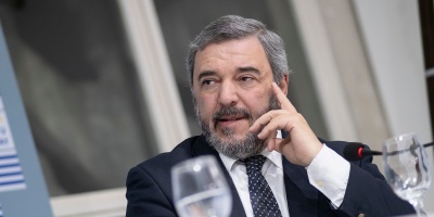 Bergara: reconoci� que algo en la redacci�n del tuit "fue poco feliz"