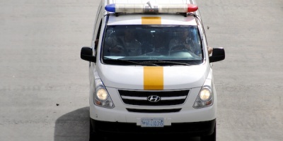 Conductor de camioneta falleci� tras despistar en Ruta 26