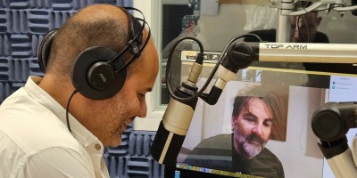 Entrevista al autor de la letra �Aserej�: Manuel Ruiz Queco