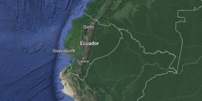 Al menos diez muertos, entre ellos dos policas, en el "conflicto armado interno" declarado en Ecuador