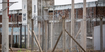 Falleci� otro de los reclusos que estaba internado tras el incendio en Santiago V�zquez