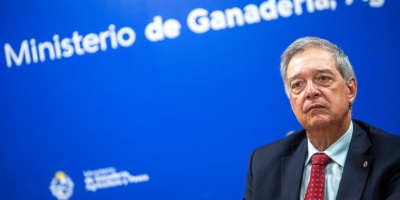 Mattos destaca habilitaci�n de Israel a las exportaciones de carne con hueso uruguaya.