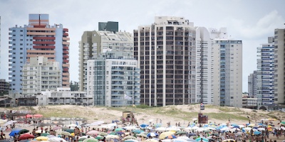 Se han registrado m�s de 90 rescates en las playas de Maldonado en lo que va de la temporada