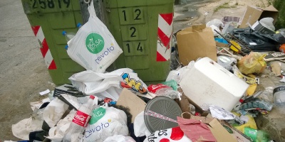 Para el edil nacionalista Rafael Seijas "Montevideo es un basurero a cielo abierto"