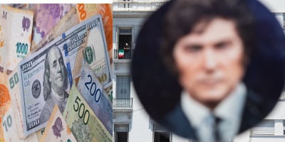 Argentina experimenta la mayor inflacin anual bajo el flamante gobierno de Milei