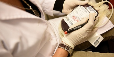 Confirman que se perdi� toda la reserva de sangre por el incendio, en el local de 8 de Octubre