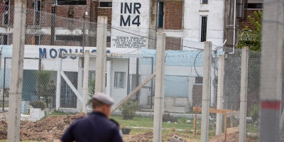 El Ministerio del Interior espera instrumentar  acciones para las c�rceles, acordadas por los partidos pol�ticos de la coalici�n