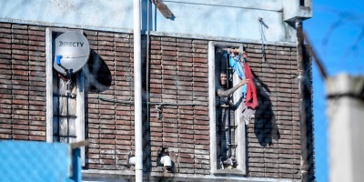 Petit: "El incendio intencional que provoc� hasta ahora seis muertes en el m�dulo 4 de Santiago V�zquez es un fracaso del Estado y sus pol�ticas carcelarias"