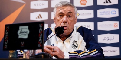 Ancelotti: "El Clsico siempre iguala las cosas"