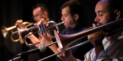 Se realiza hasta el 21 de enero el Encuentro Internacional de M�sicos: "Jazz a la Calle"