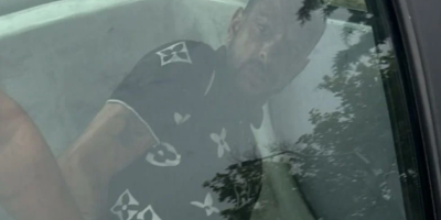 Fue imputado este domingo el delincuente buscado por el triple homicidio en Estaci�n Floresta y asegur� ser inocente durante su salida del juzgado