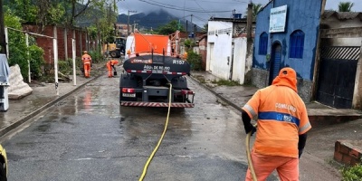 Al menos once muertos por las lluvias torrenciales en Brasil