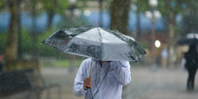 Anuncian tormentas fuertes y puntualmente severas para el pr�ximo martes y mi�rcoles