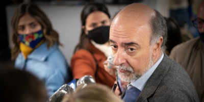 El ministro Mieres dijo que hubo recuperaci�n del salario y que propio Instituto Cuesta Duarte del PIT-CNT lo reconoce