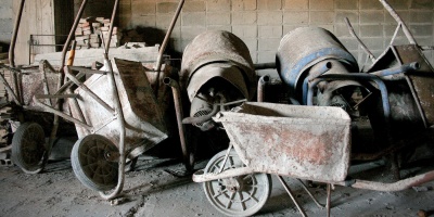 Tras las obras de UPM y del Ferrocarril Central hubo una ca�da de 10 mil puestos de trabajo en la construcci�n