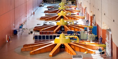 El Poder Ejecutivo aprob� el financiamiento de 800 millones de d�lares del BID para la represa de Salto Grande