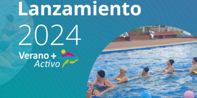 Se realiz� el lanzamiento del programa "Verano + Activo"