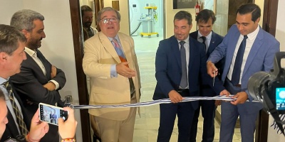 "La Espa�ola" Inaugur� el resonador m�s potente del pa�s, con una inversi�n de 3 millones de d�lares