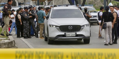 Asesinan al fiscal que investigaba el  asalto de grupo armado a canal de televisin en Ecuador