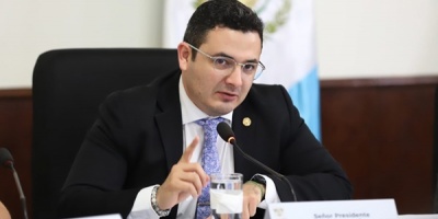 El Constitucional de Guatemala ordena repetir la elecci�n de la Junta Directiva del Congreso